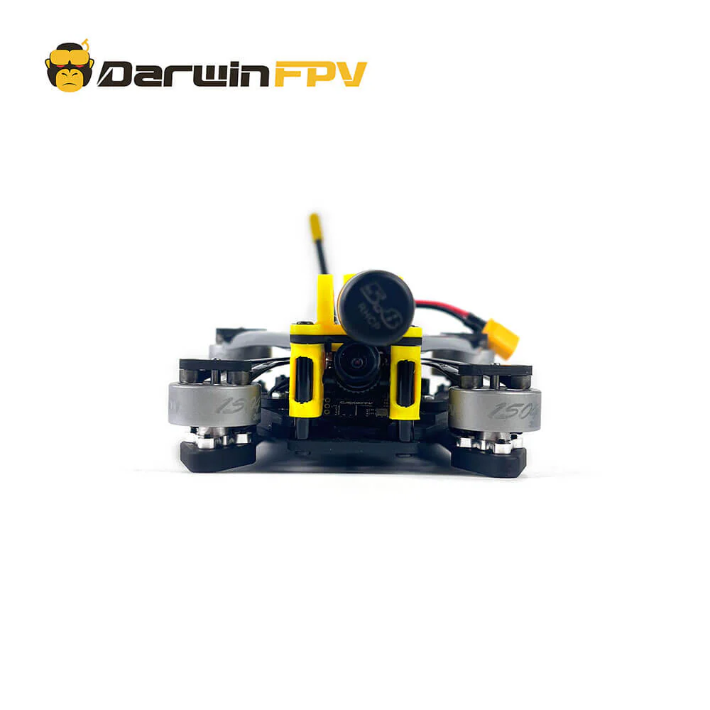 DarwinFPV FoldApe4 4 Inch Folding Long Range FPV Drone with GPS - Image 4