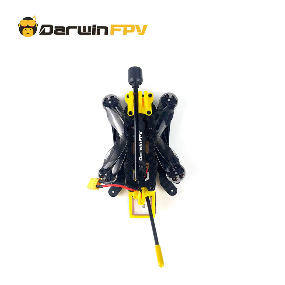 DarwinFPV FoldApe4 4 Inch Folding Long Range FPV Drone with GPS - Image 3