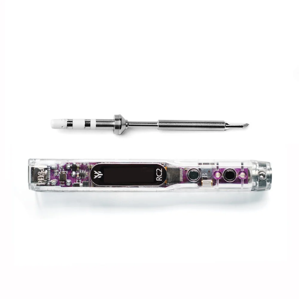 HGLRC RC2 Soldering Iron - Image 4