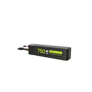 Flywoo Explorer 750mAh HV 2S 80C Lipo Battery for tiny quad XT30