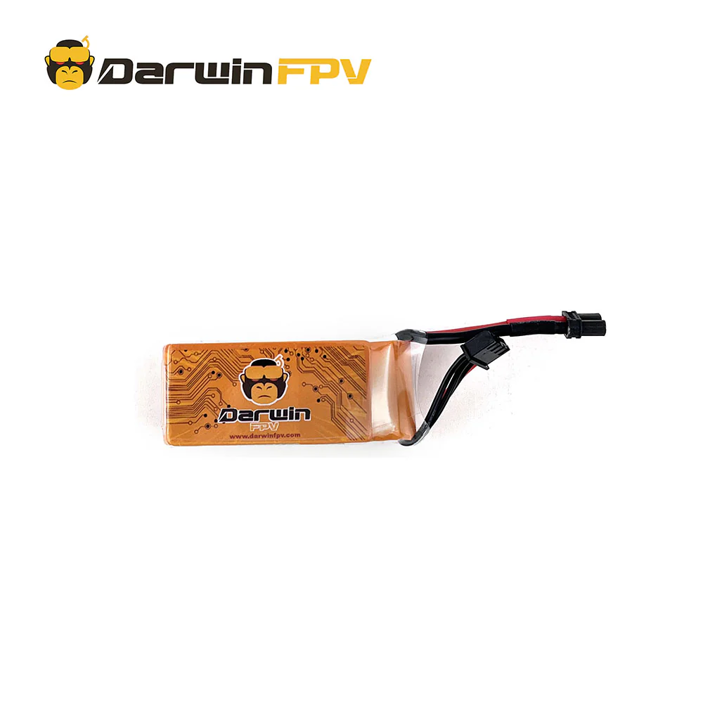 DarwinFPV 3S 1150mAh 60C 11.4V FPV Drone Battery - Image 3