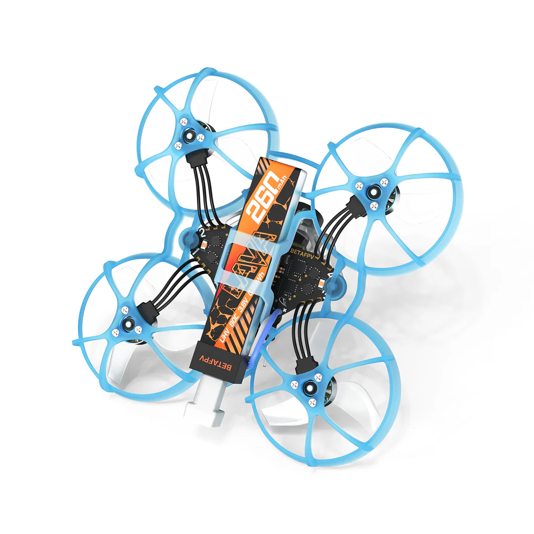 BETAFPV Air65 Brushless Whoop Quadcopter (racing) - Image 3
