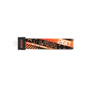 LAVA 1S 260mAh 80C Battery