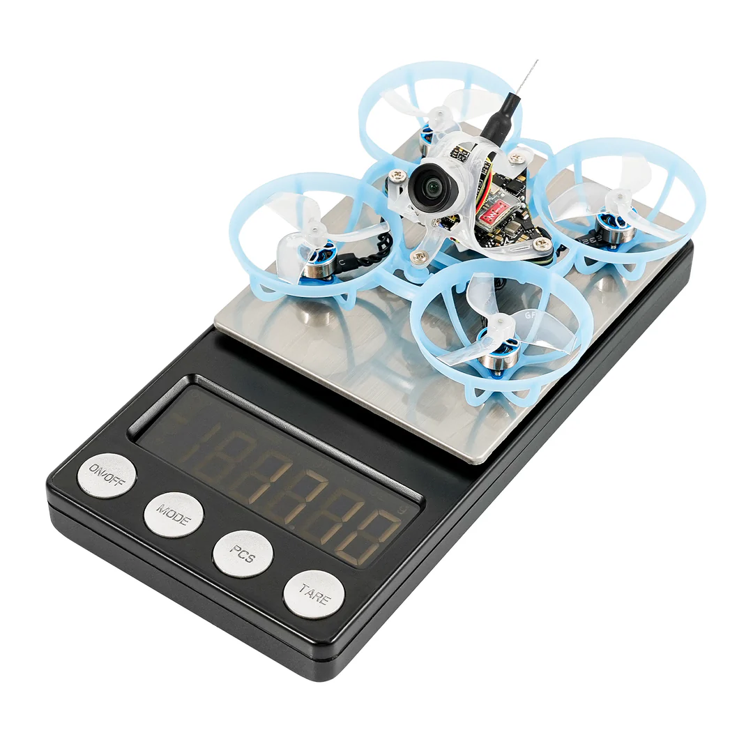 BETAFPV Air65 Brushless Whoop Quadcopter (racing) - Image 5