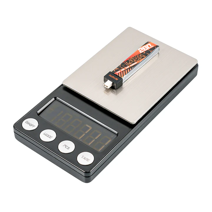 LAVA 1S 260mAh 80C Battery - Image 3