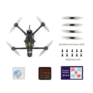 Rekon 3 Nano Long Range FPV Quad - Image 6
