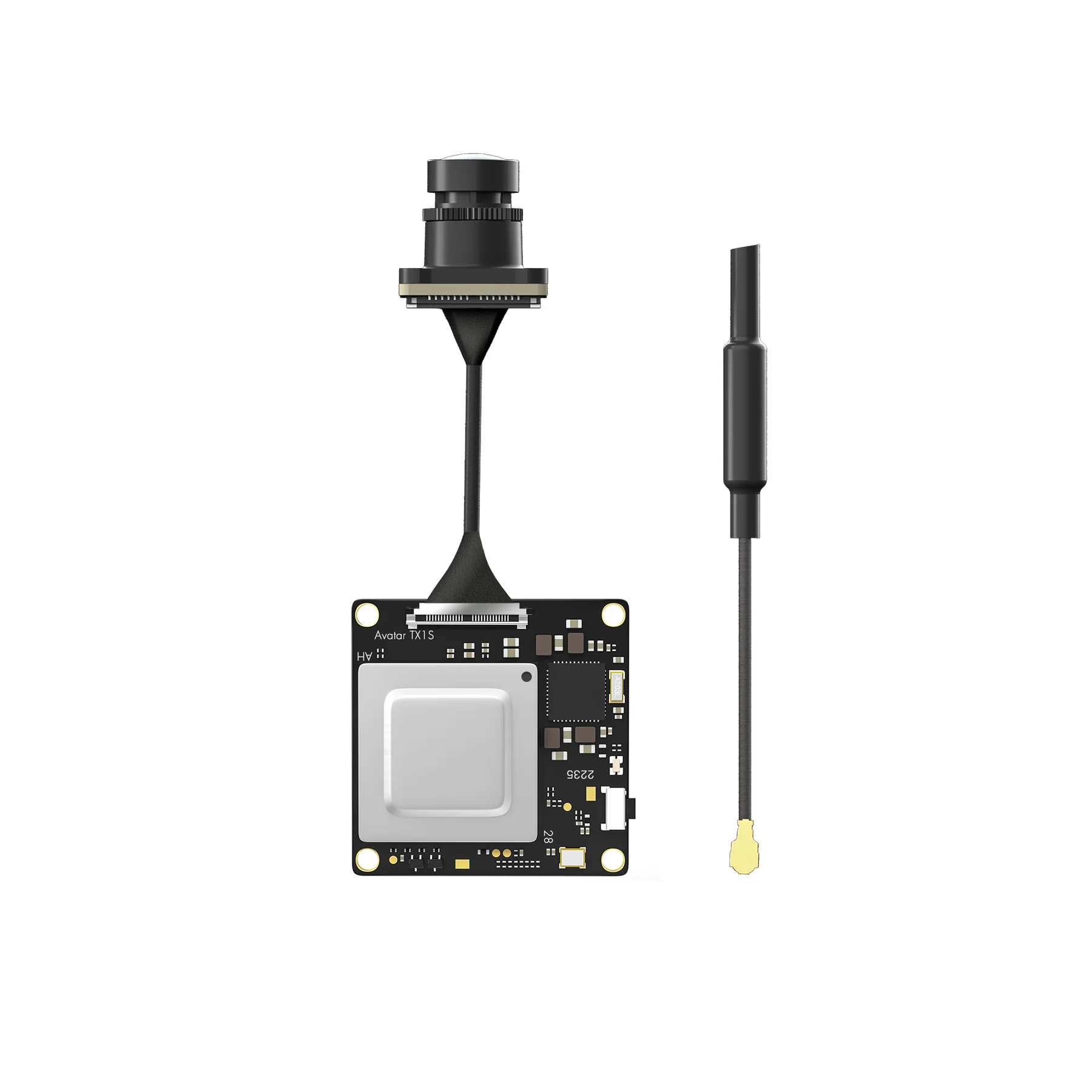 Walksnail Avatar HD Mini 1s Lite Kit - Image 2
