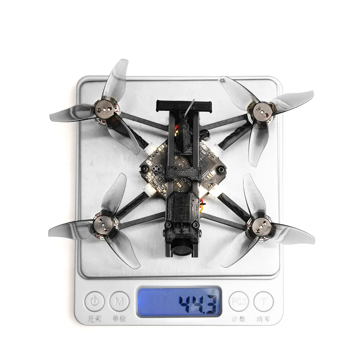 HGLRC Draknight 2-inch toothpick Fpv drone - Image 7