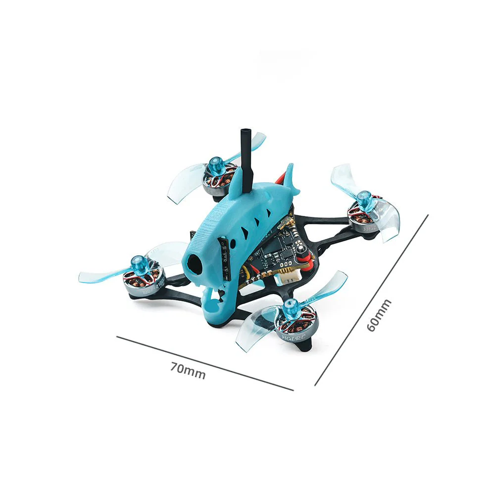 HGLRC Drashark 1.6-inch Toothpick Fpv Drone - Image 7