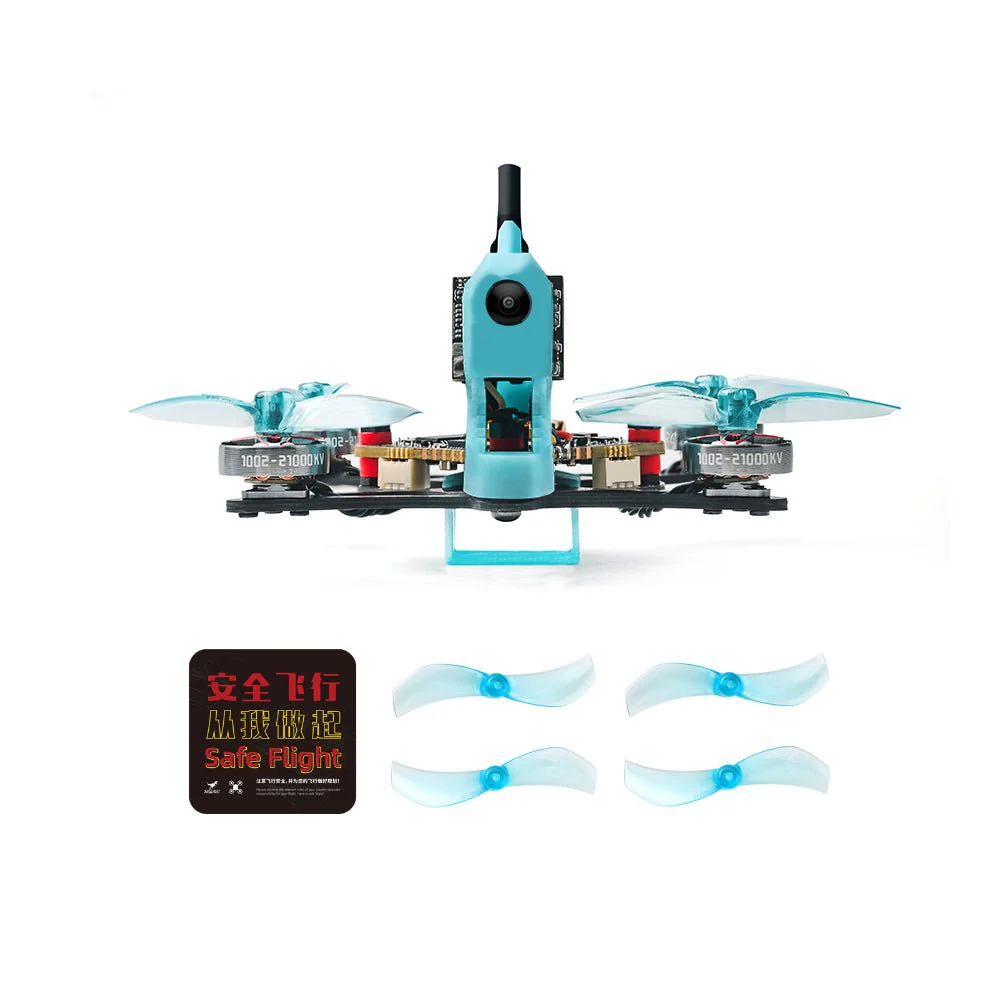 HGLRC Drashark 1.6-inch Toothpick Fpv Drone - Image 5