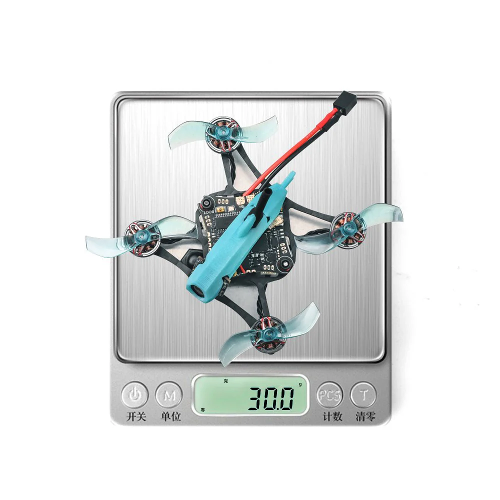 HGLRC Drashark 1.6-inch Toothpick Fpv Drone - Image 8