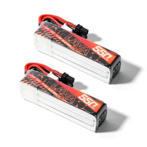 LAVA 3S 550mAh 75C Battery