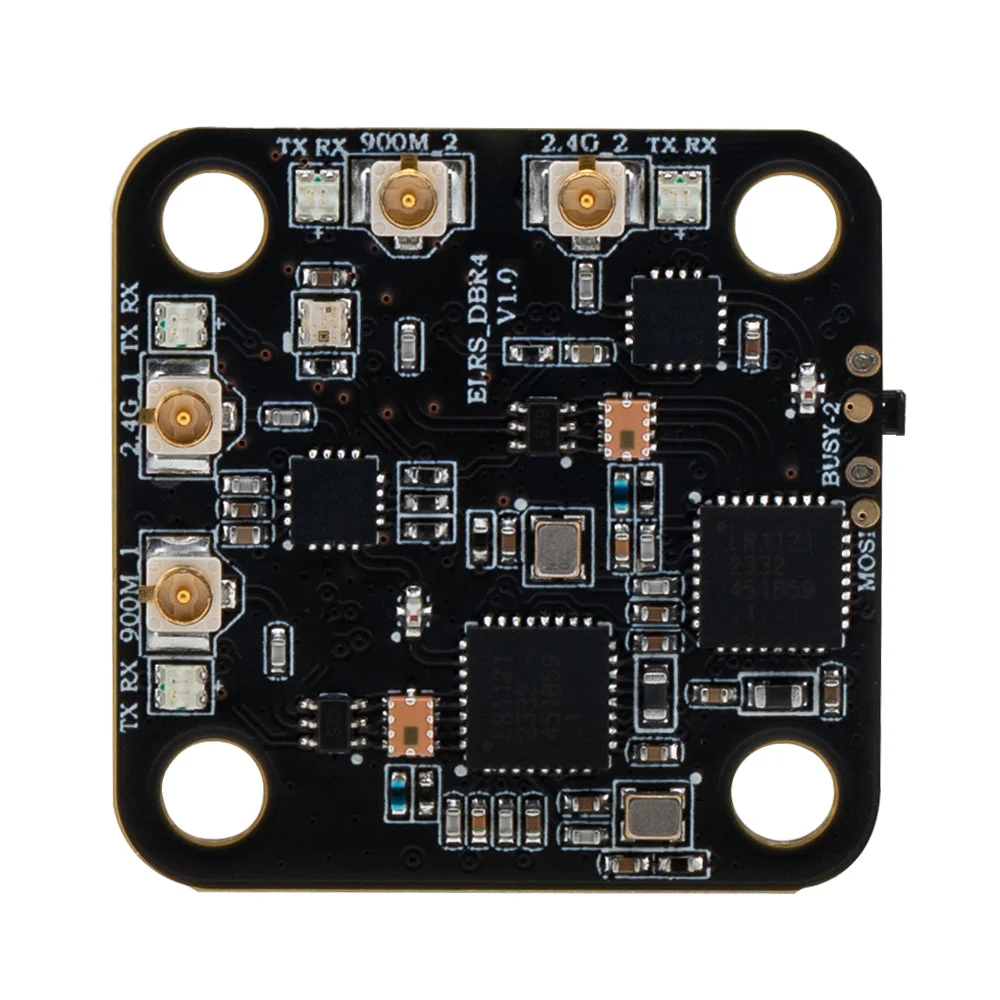 Radiomaster DBR4 Dual Band Xross Gemini ExpressLRS Receiver - Image 4
