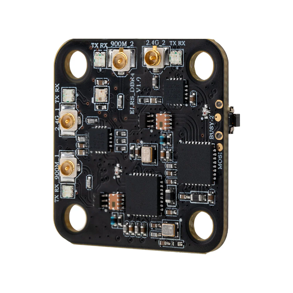 Radiomaster DBR4 Dual Band Xross Gemini ExpressLRS Receiver - Image 3