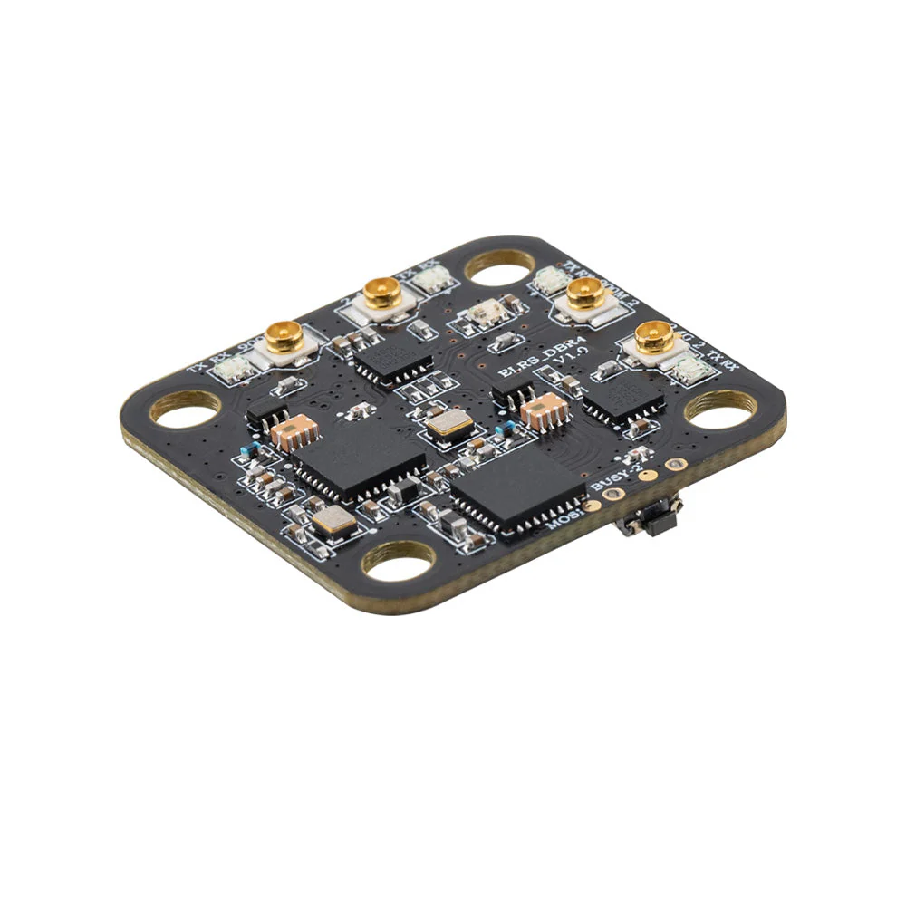 Radiomaster DBR4 Dual Band Xross Gemini ExpressLRS Receiver - Image 2