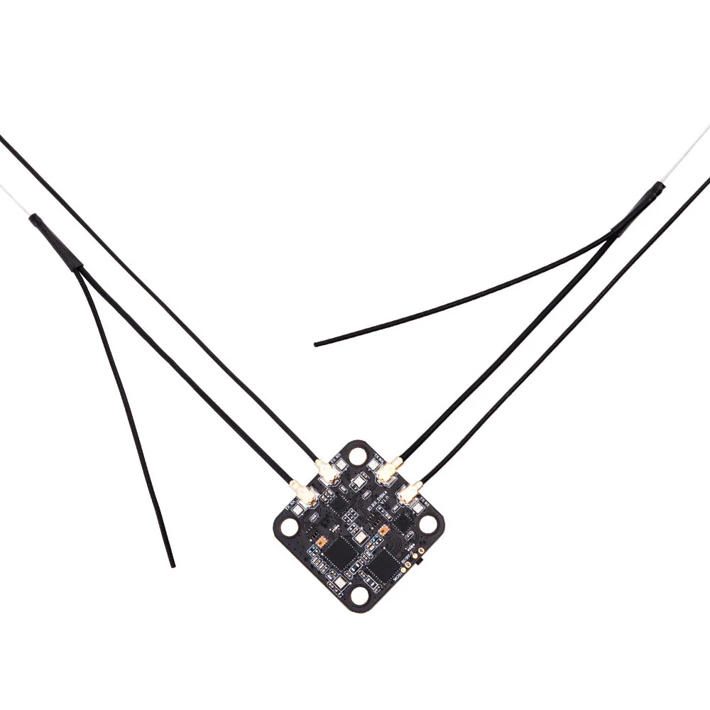 Radiomaster DBR4 Dual Band Xross Gemini ExpressLRS Receiver - Image 6
