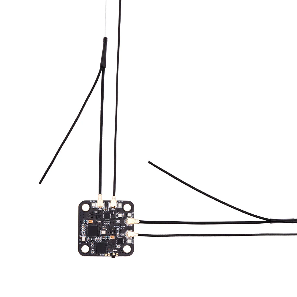 Radiomaster DBR4 Dual Band Xross Gemini ExpressLRS Receiver - Image 5