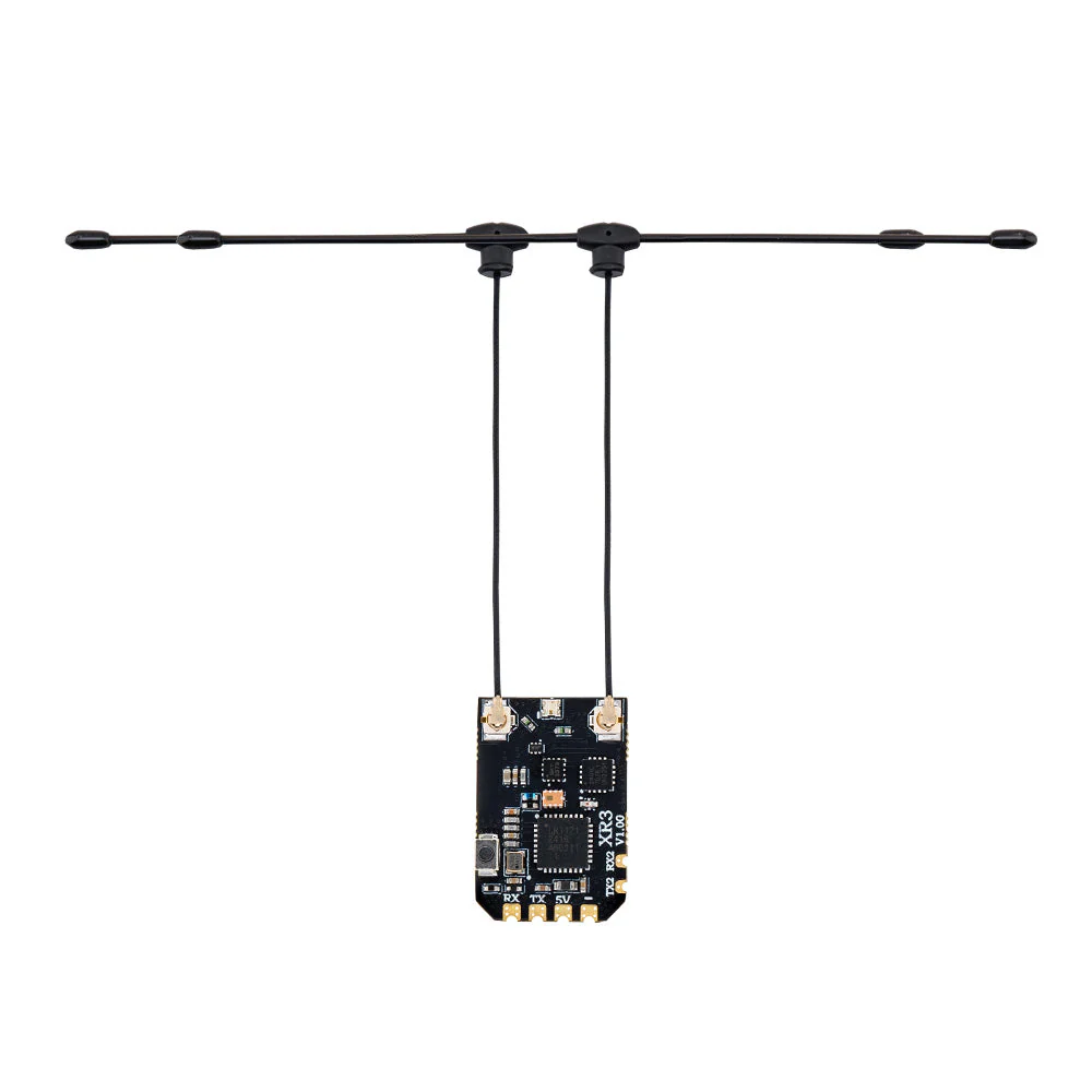Radiomaster XR3 Nano Multi-Frequency Antenna Diversity ExpressLRS Receiver - Image 8