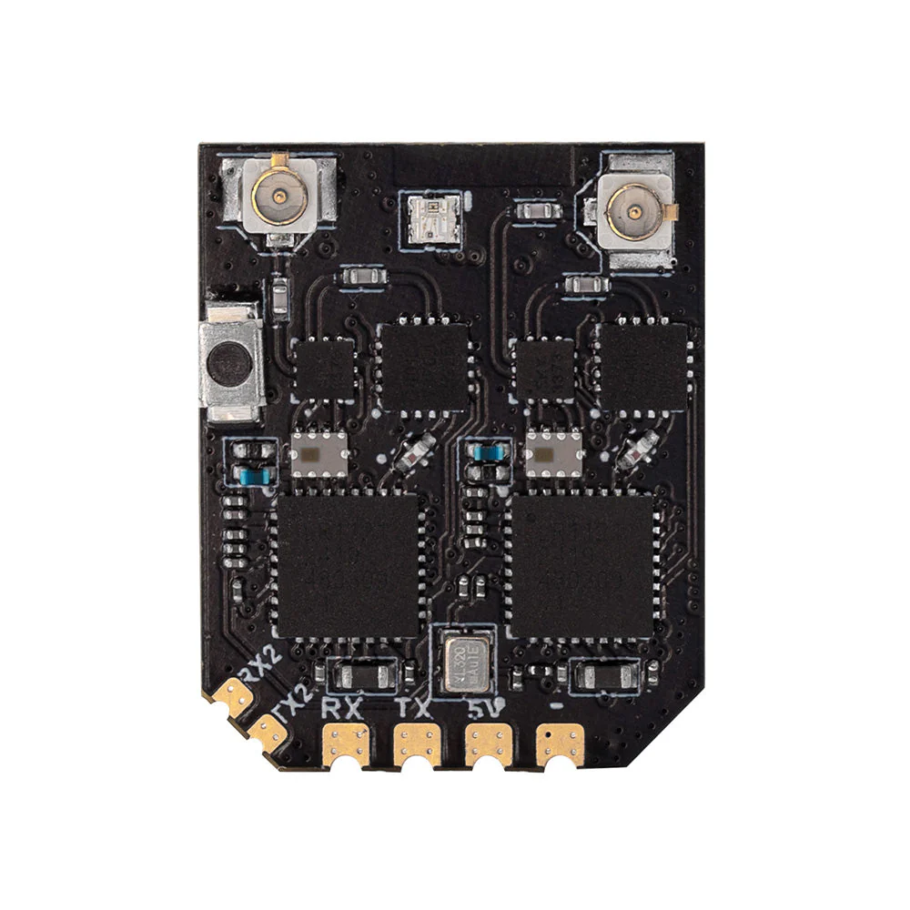 XR4 Gemini Xrossband Dual-Band ExpressLRS Receiver - Image 8
