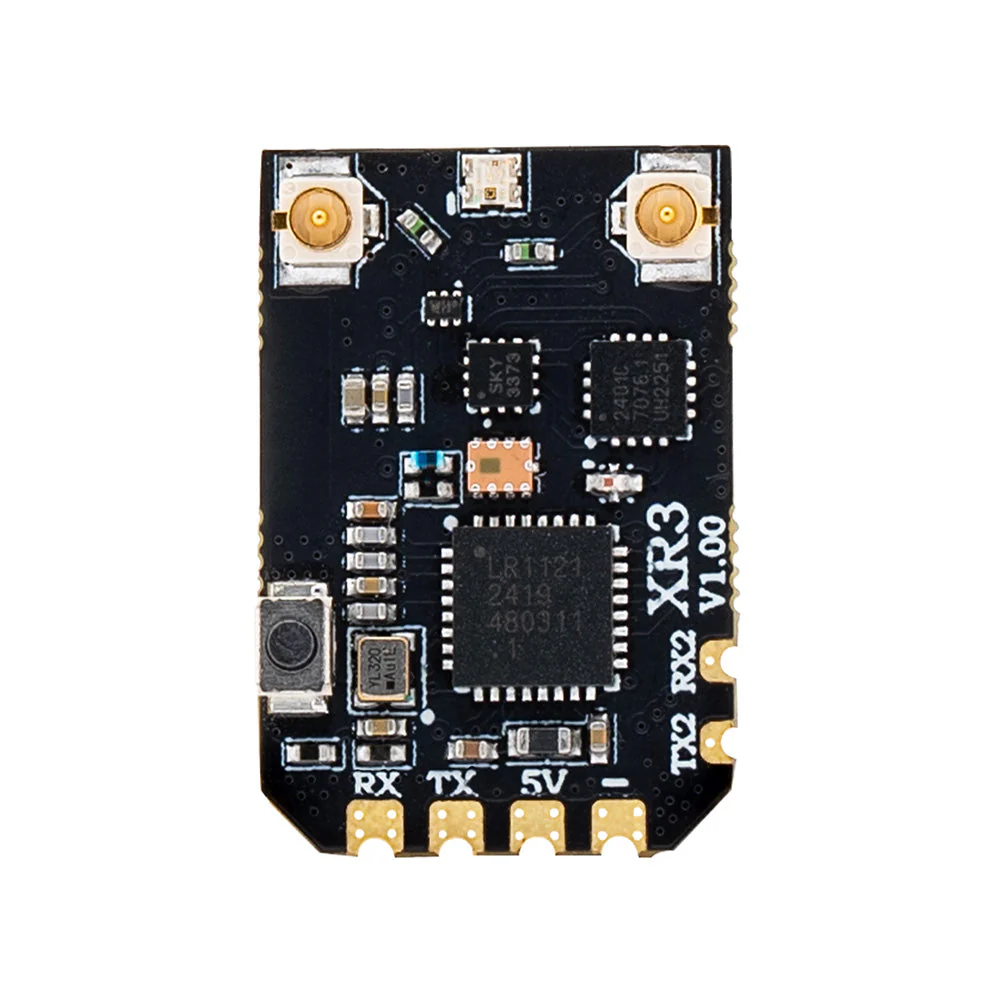 Radiomaster XR3 Nano Multi-Frequency Antenna Diversity ExpressLRS Receiver - Image 7