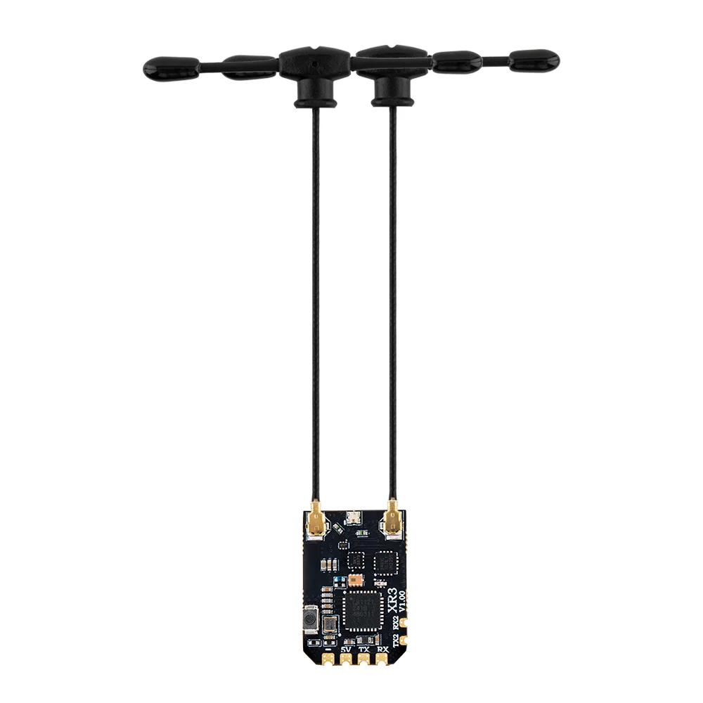 Radiomaster XR3 Nano Multi-Frequency Antenna Diversity ExpressLRS Receiver - Image 9