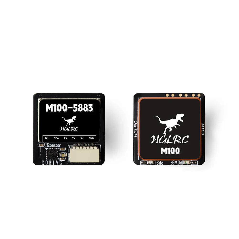 HGLRC M100-5883 GPS - Image 3