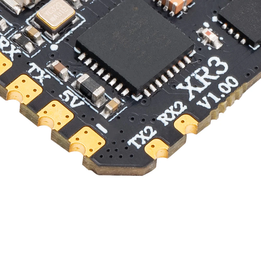 Radiomaster XR3 Nano Multi-Frequency Antenna Diversity ExpressLRS Receiver - Image 4