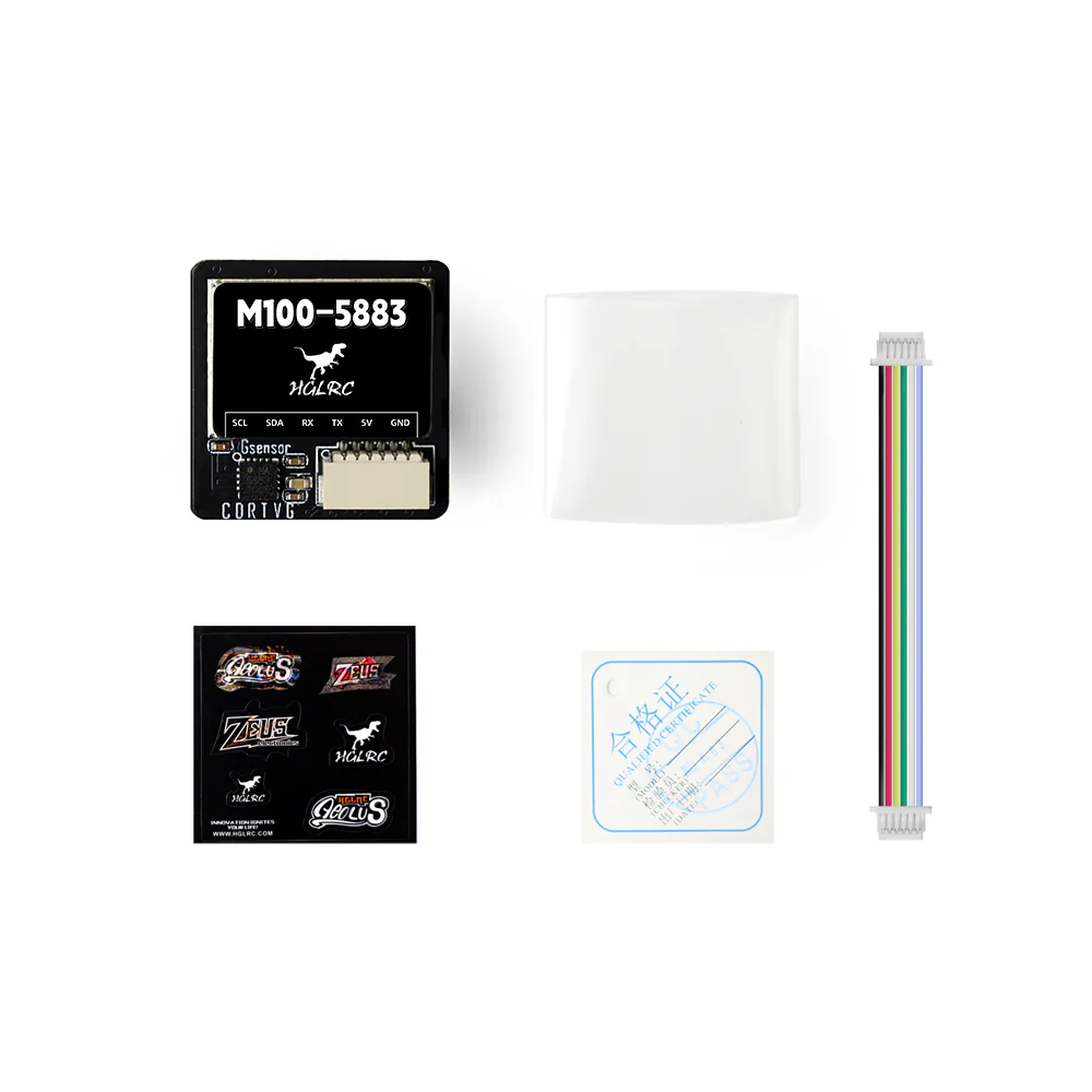 HGLRC M100-5883 GPS - Image 7