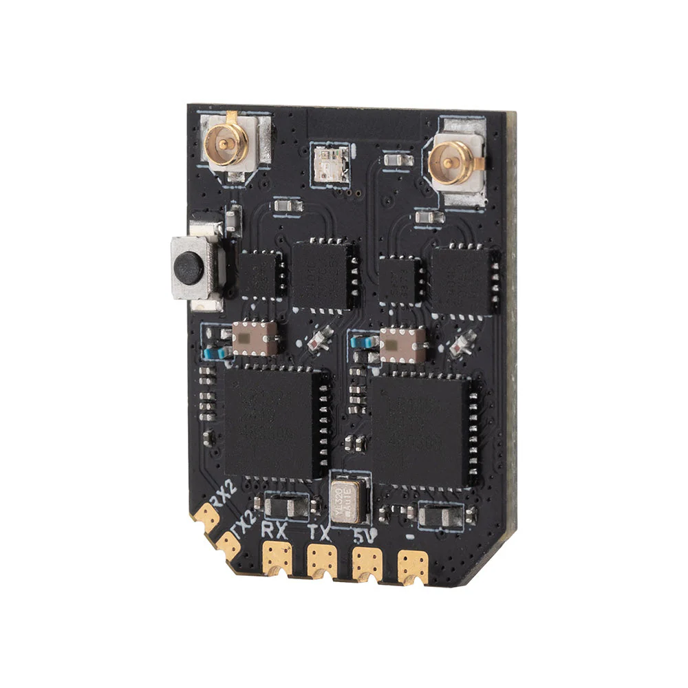 XR4 Gemini Xrossband Dual-Band ExpressLRS Receiver - Image 7