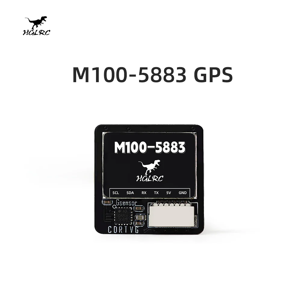 HGLRC M100-5883 GPS - Image 10