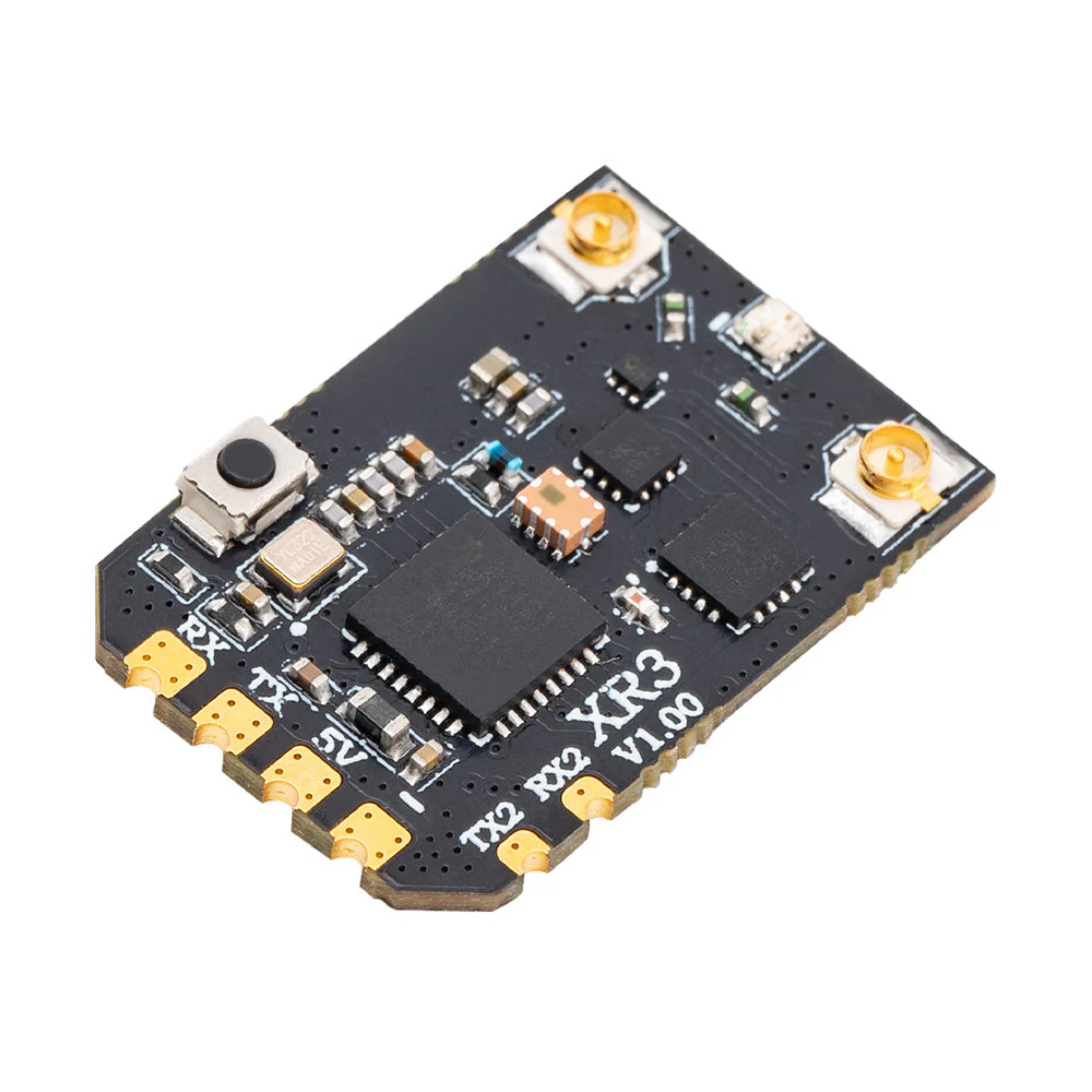 Radiomaster XR3 Nano Multi-Frequency Antenna Diversity ExpressLRS Receiver - Image 5