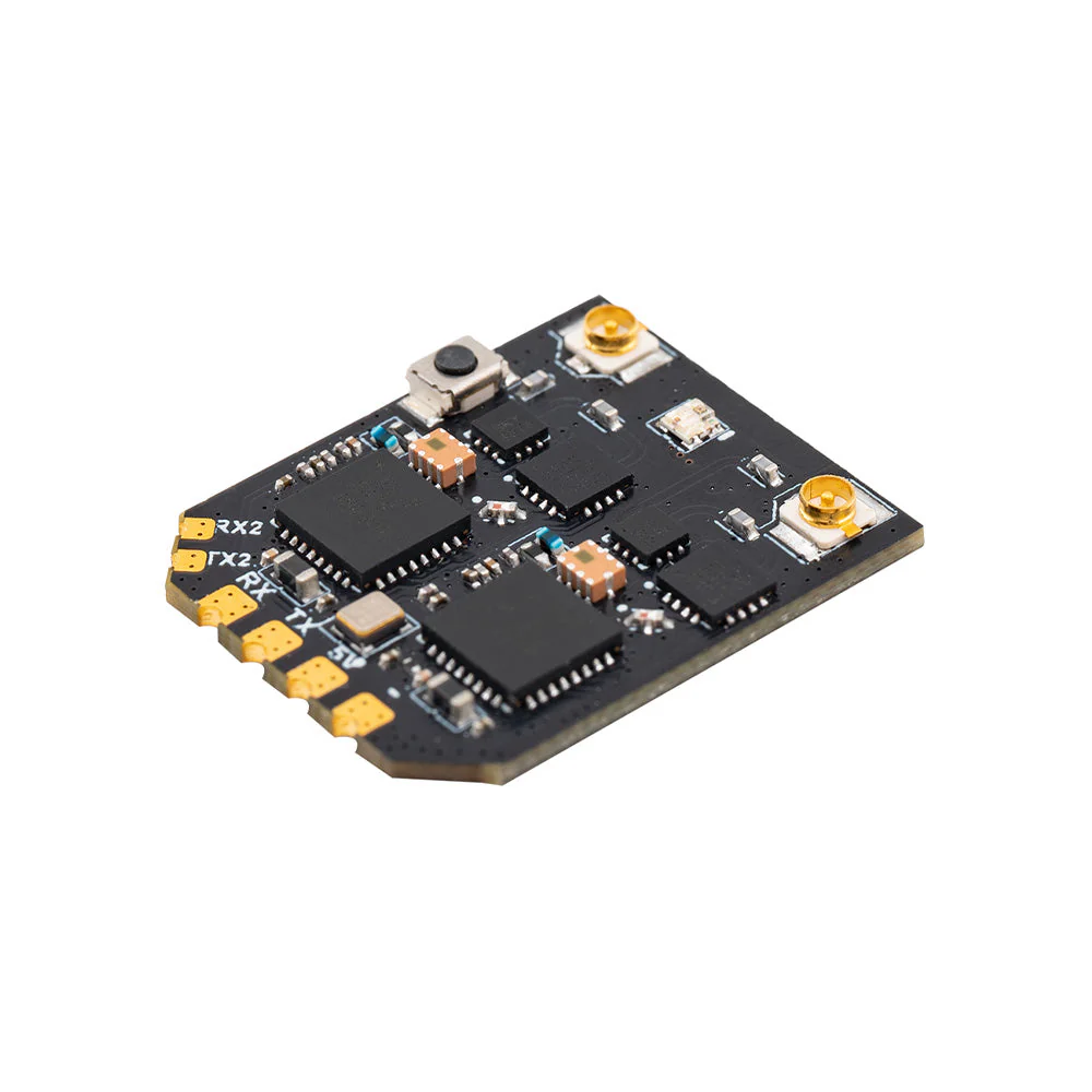 XR4 Gemini Xrossband Dual-Band ExpressLRS Receiver - Image 6