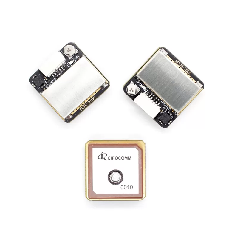 MicoAir M10G-5883 GNSS Module - Image 4