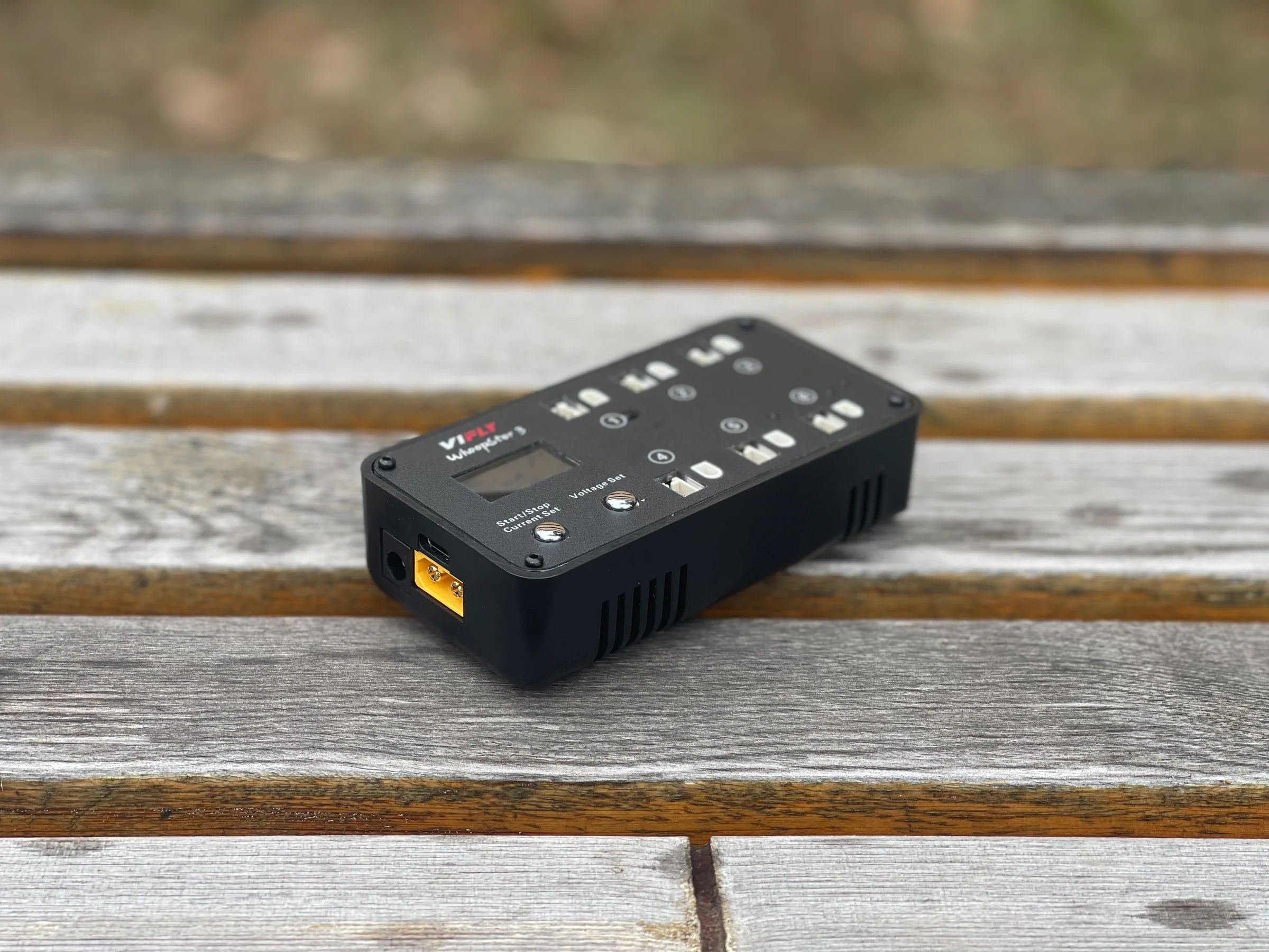 VIFLY WhoopStor 3 - 1S Battery Storage Charger and Discharger - Image 5