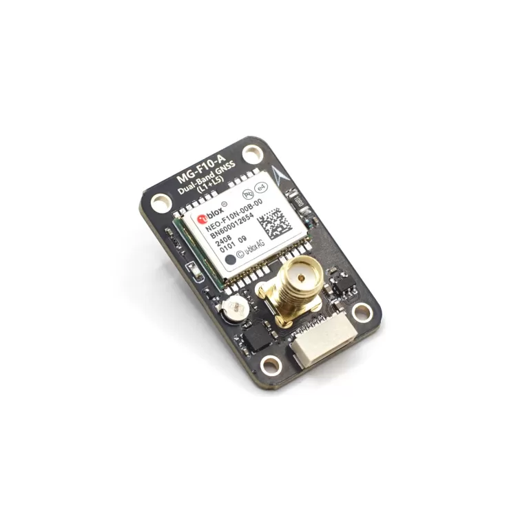 MG-F10 Dual Band GNSS Module - Image 4