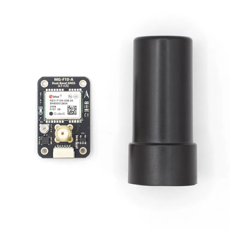 MG-F10 Dual Band GNSS Module - Image 2