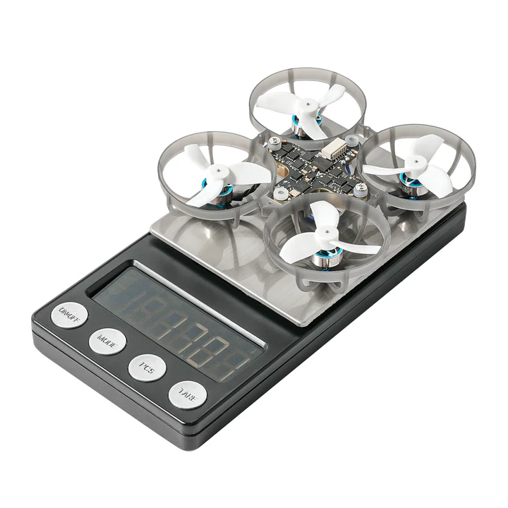 Meteor65 Pro O4 Brushless Whoop Quadcopter - Image 2