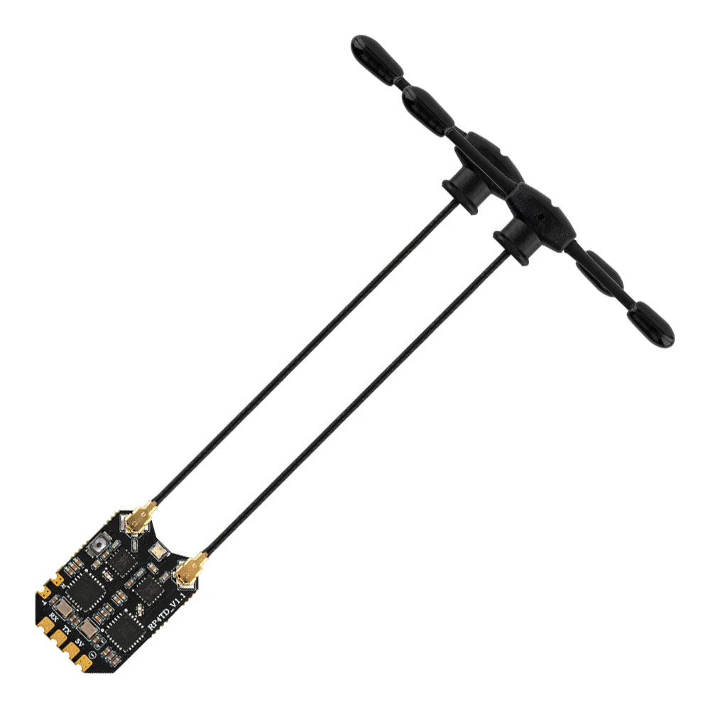 Radiomaster RP4TD ExpressLRS 2.4GHz True Diversity Receiver - Image 9