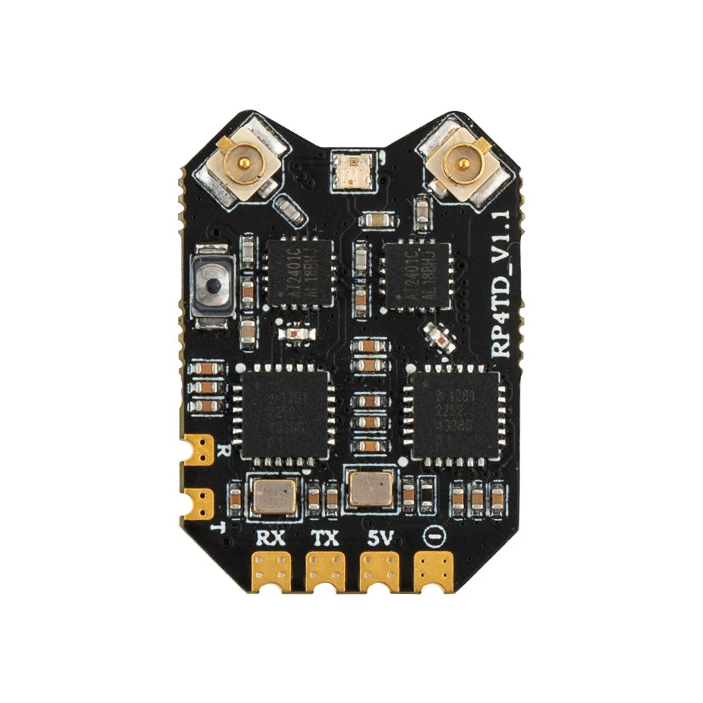Radiomaster RP4TD ExpressLRS 2.4GHz True Diversity Receiver - Image 2