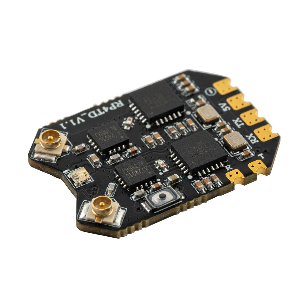 Radiomaster RP4TD ExpressLRS 2.4GHz True Diversity Receiver - Image 6