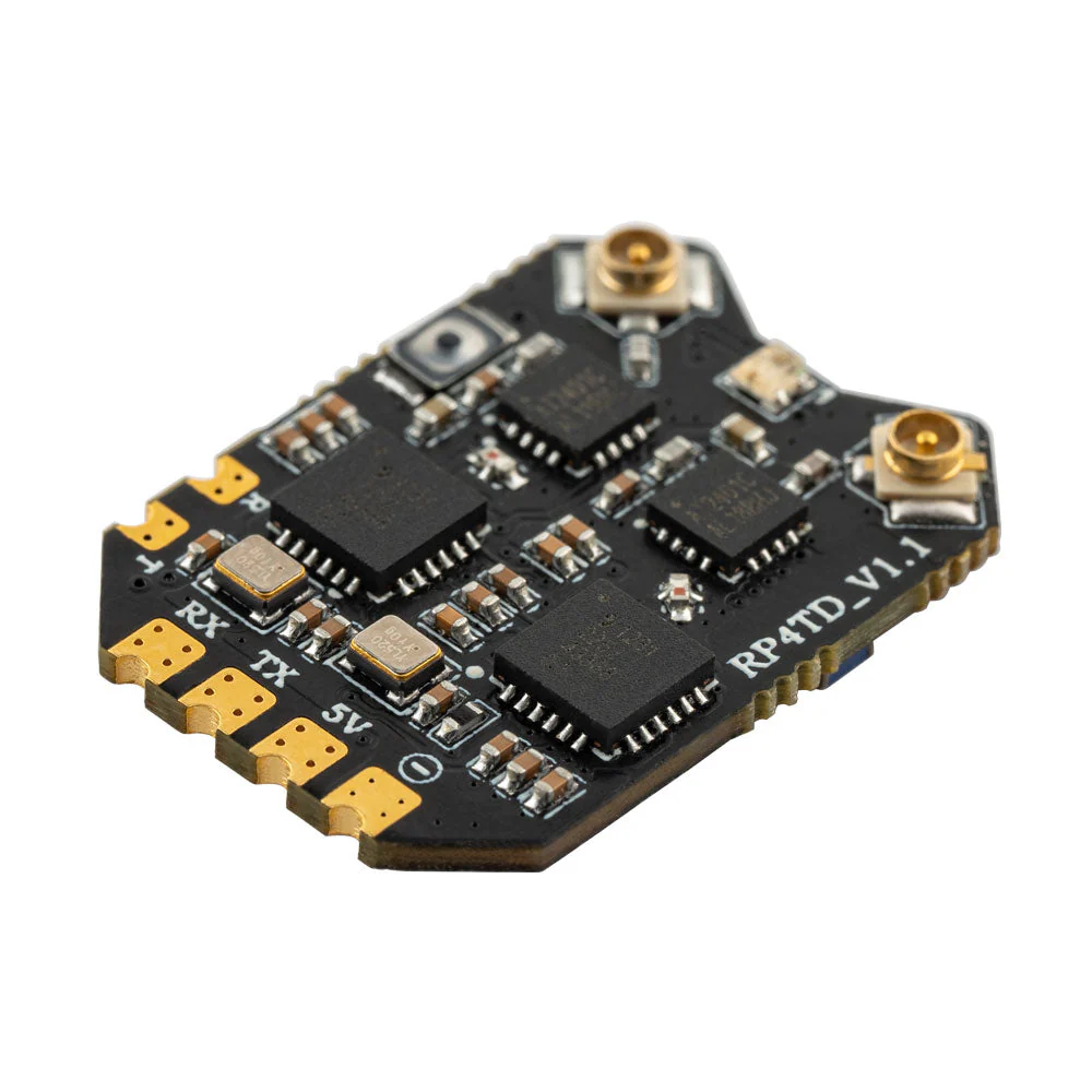 Radiomaster RP4TD ExpressLRS 2.4GHz True Diversity Receiver - Image 5