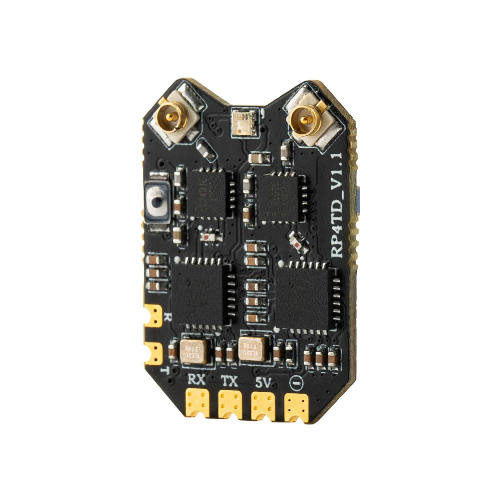 Radiomaster RP4TD ExpressLRS 2.4GHz True Diversity Receiver - Image 4