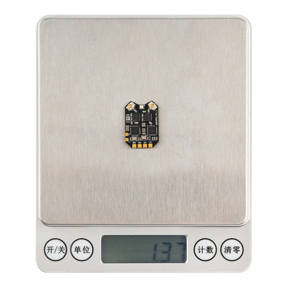 Radiomaster RP4TD ExpressLRS 2.4GHz True Diversity Receiver - Image 7