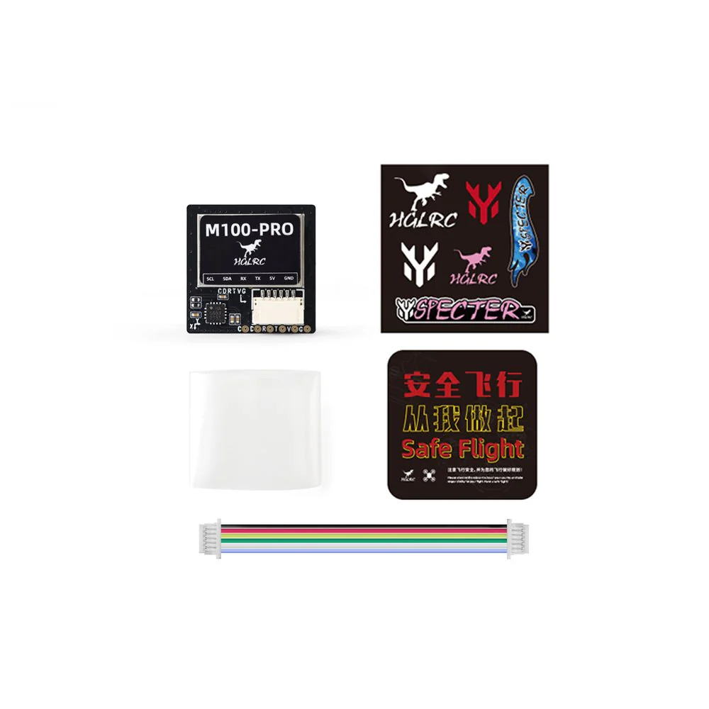 HGLRC M100 PRO GPS - Image 5