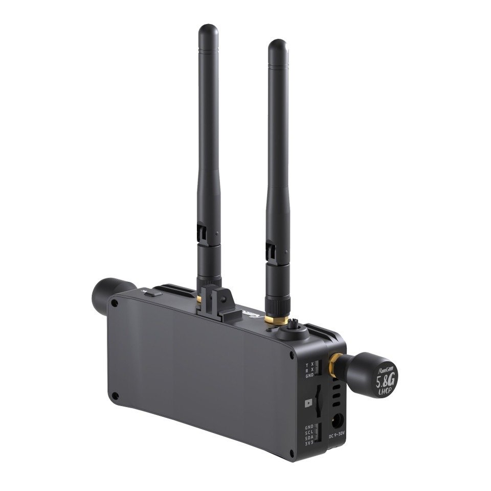 RunCam WiFiLink-RX Digital HD Receiver (Support OpenIPC/Ruby System VTX) - Image 3