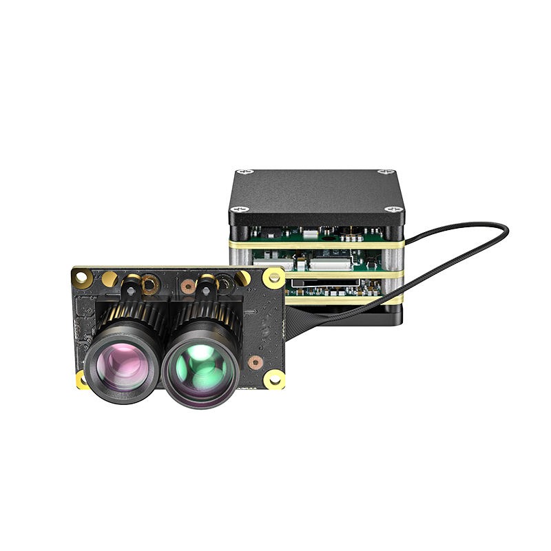 AI VisionCube D FPV Drone Tracking System 50 Targets Human/Car Detection Trajectory Prediction Auto Lock (1200M Range) - Image 6