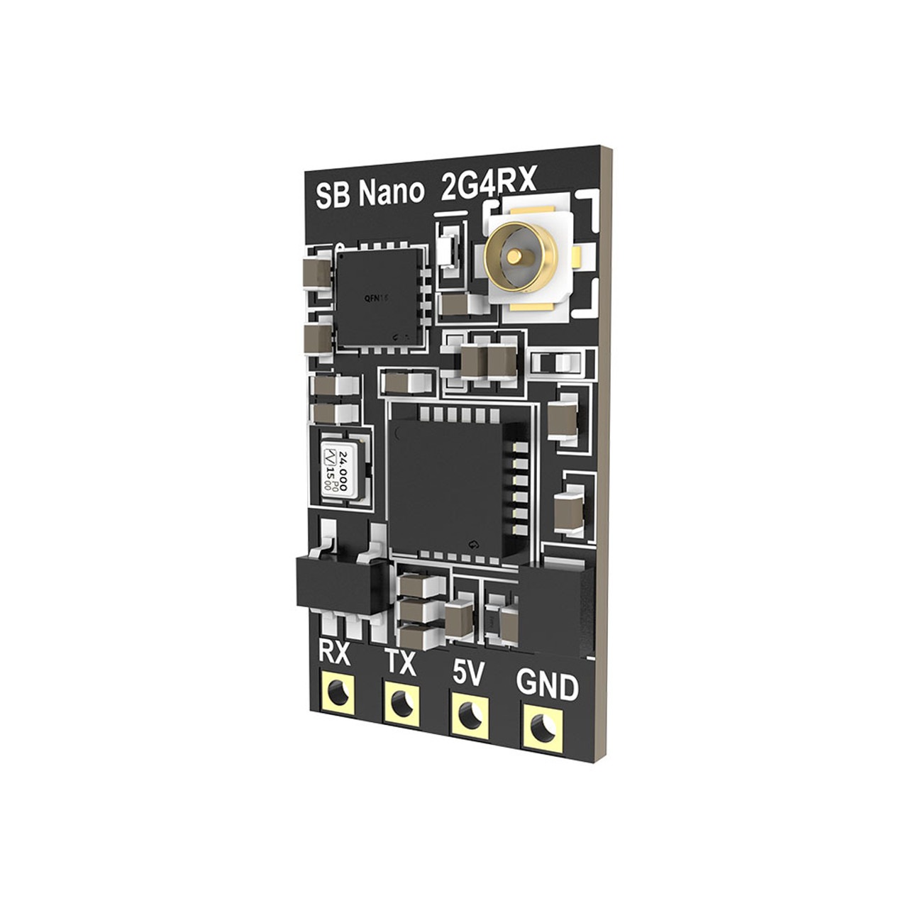 SpeedyBee Nano 2.4GHz ExpressLRS ELRS Receiver - Image 4
