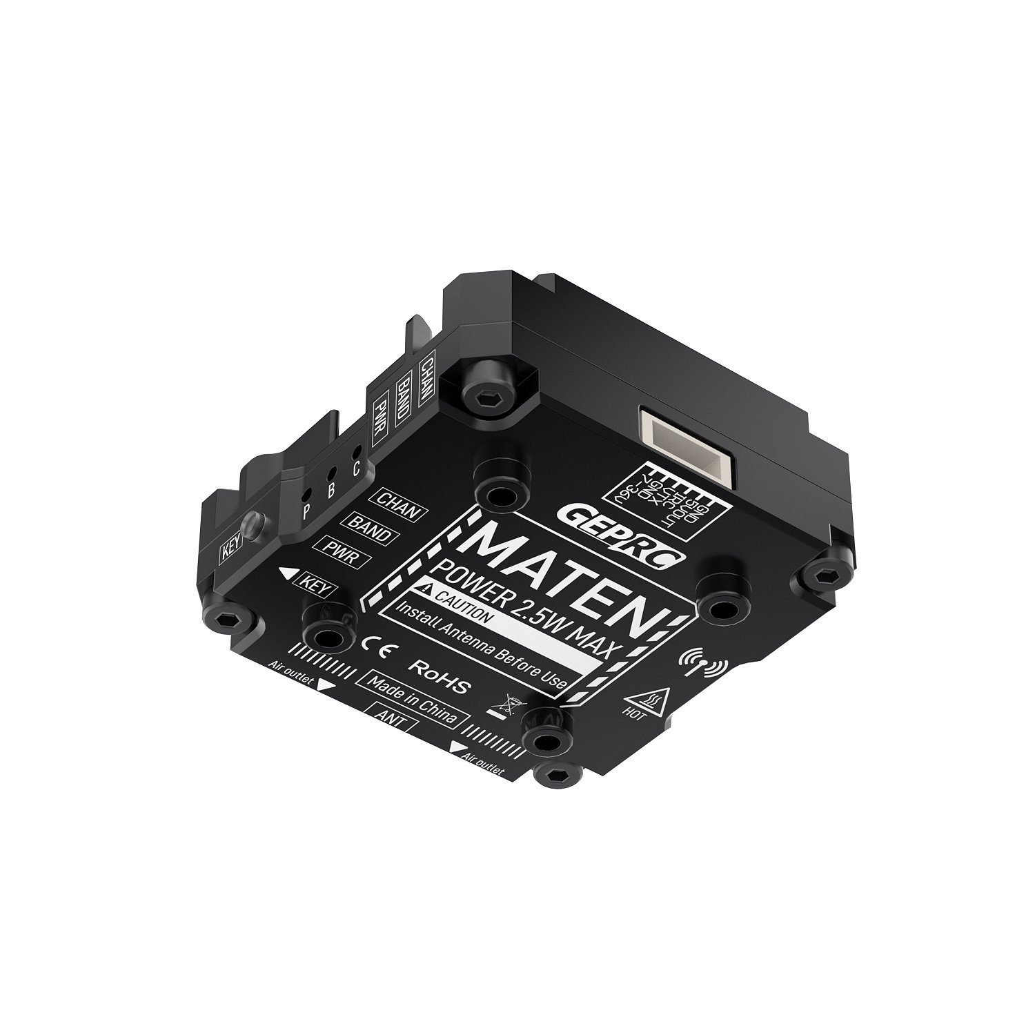 GEPRC MATEN 5.8G 2.5W VTX PRO - Image 5