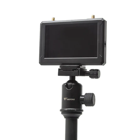 SKYZONE M5 FPV Monitor with DVR - Image 6