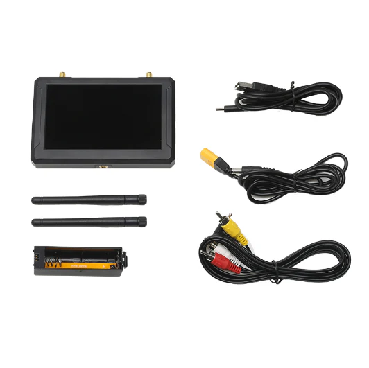 SKYZONE M5 FPV Monitor with DVR - Image 11